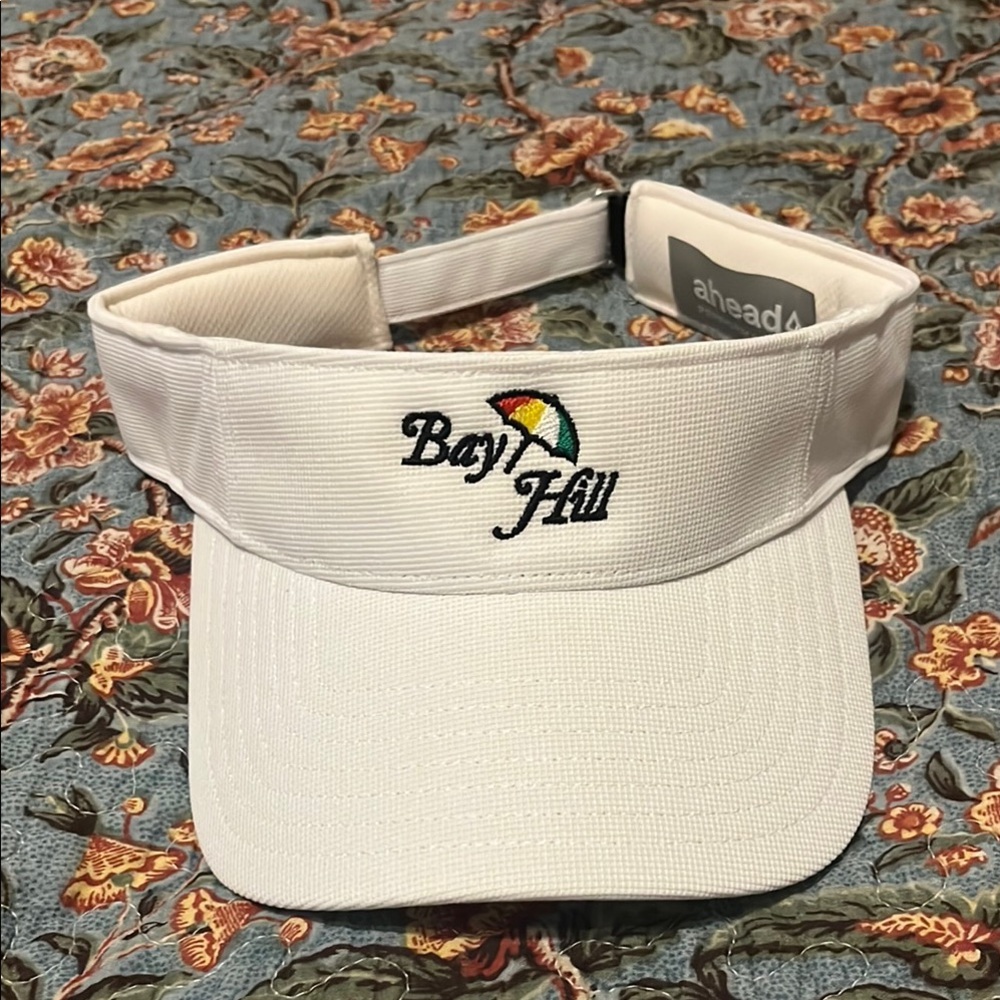 Bay Hill Visor Golf Hat